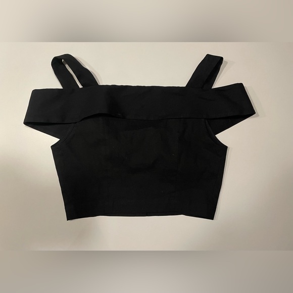 A.L.C. Crop Top - Picture 2 of 3